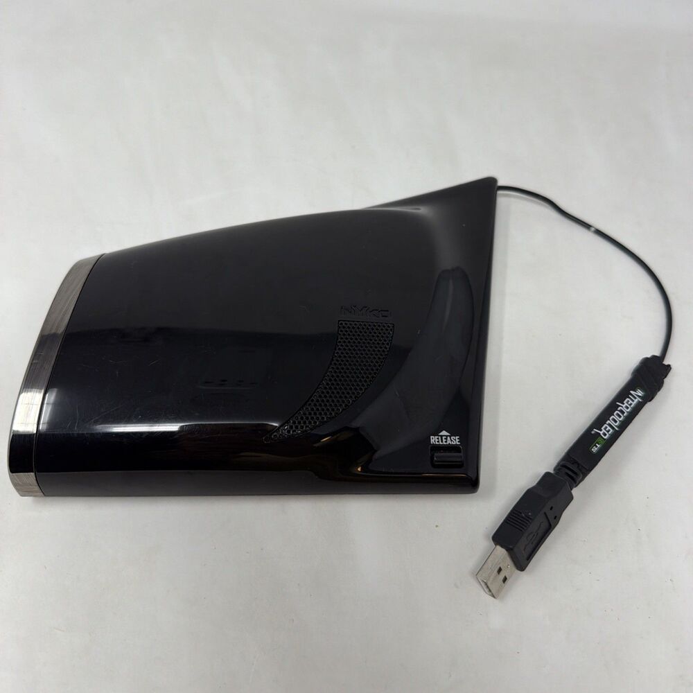 Nyko Intercooler Microsoft XBOX 360 S Model Temperature Cooling Device - Tested